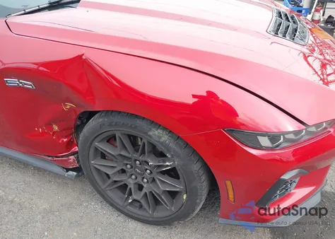 2024 Ford Mustang Gt Premium Fastback z USA, uszkodzony, nr VIN 1FA6P8CFXR5433030